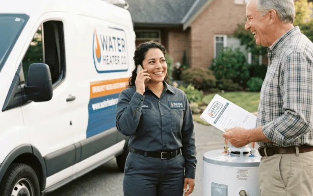 Water Heater Repair Chelsea, IA FAQs